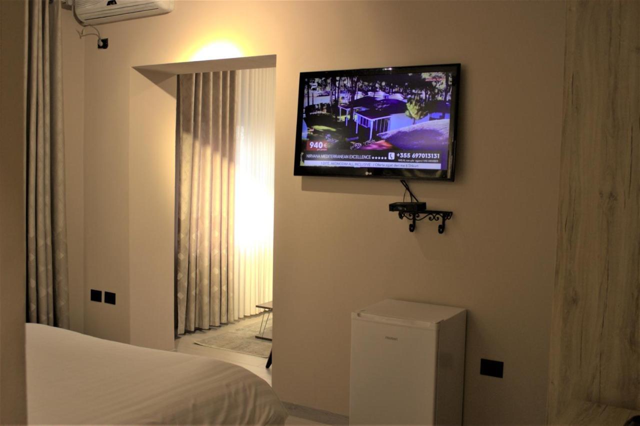 Bliri Executive Suite Тирана Экстерьер фото