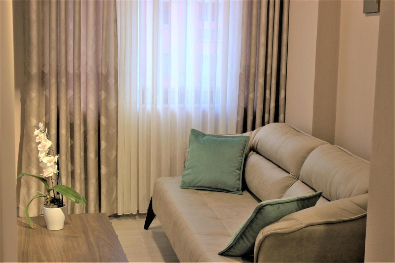 Bliri Executive Suite Тирана Экстерьер фото