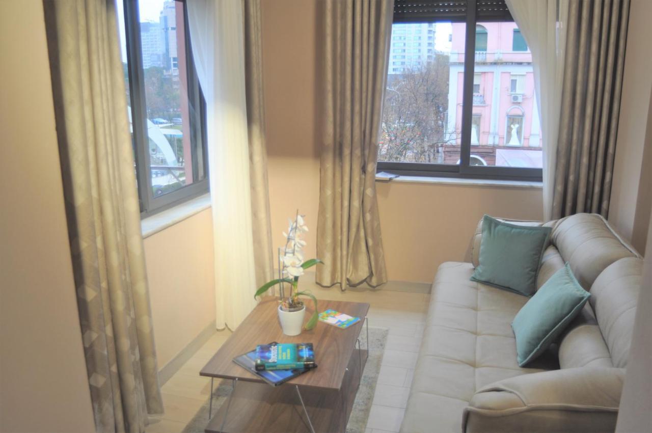 Bliri Executive Suite Тирана Экстерьер фото