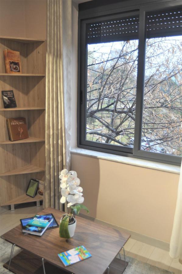 Bliri Executive Suite Тирана Экстерьер фото